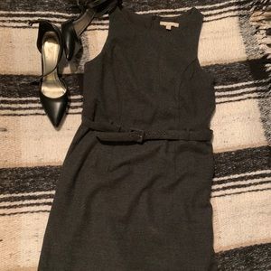 Banana Republic ladies belted dress size 8